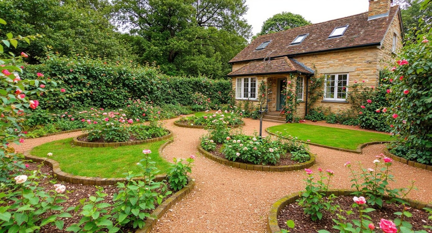 Your original yard photo